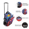 Youth 16" Rolling Backpack - 2 of 4