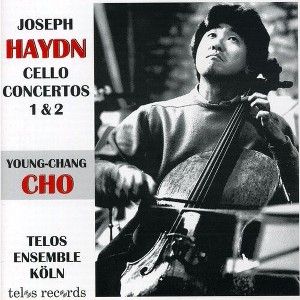 Haydn & Young-Chang Cho & Telos Ens - Cello Cto In C / Cello Cto In D (CD) - 1 of 1