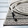 Courtyard CY8168 Power Loomed Indoor/Outdoor Area Rug  - Safavieh - 3 of 4