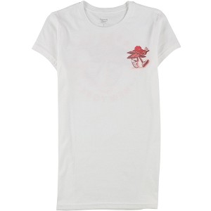 Reebok Womens Keep It Classic State of Texas Graphic T-Shirt, White, Medium - 1 of 2