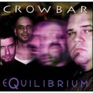 Crowbar - Equilibrium (CD) - 1 of 1
