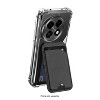 SAHARA - Venture Series Wallet Case for OnePlus 13R - Clear/Scorpion Black - 2 of 4