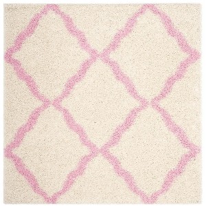 Dallas Shag SGD257 Power Loomed Area Rug  - Safavieh - 1 of 3