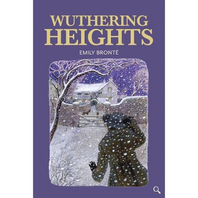 Wuthering Heights - (Baker Street Readers) by  Emily Bronte (Hardcover)