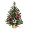 Wondapop Rudolph The Red-Nosed Reindeer Clarice Polyresin Christmas Ornament, Indoor/Outdoor Tree Decoration and Holiday Home Decor - 3 of 4