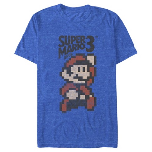 Men's Nintendo Super Mario Cartridge Cover T-Shirt - image 1 of 4