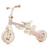 Cesicia 7 in 1 Baby Tricycle, Foldable Toddler Tricycle with Removable Handle, Pedal, Canopy, and Guardrail, for 12-72 Months - 4 of 4