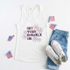 Simply Sage Market Women's Get Your Sparkle On Graphic Racerback Tank - 3 of 3