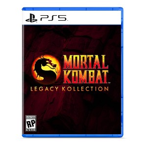 Mortal Kombat Legacy Kollection - PlayStation 5 - 1 of 4