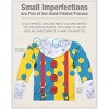Men's Clown Suit (Front Back Print) Long Sleeve Costume T-Shirt - 4 of 4