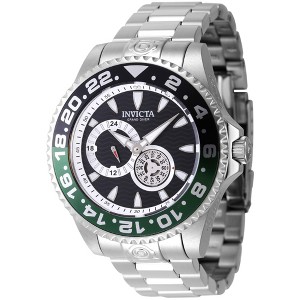 Invicta 47301 Men's Pro Diver Automatic Black Dial Bracelet Watch - 1 of 2