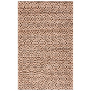 Natural Fiber NFB175 Hand Loomed Area Rug - Safavieh - 1 of 4