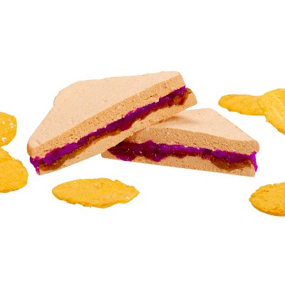 Slime Life PB&J with Chips DIY Slime Kit - Unboxing Ingredients to Make,Smash and Stretch Your Food