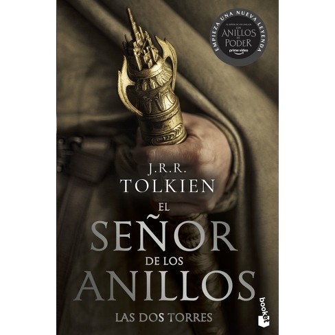 LAS DOS TORRES (EL SEÑOR DE LOS ANILLOS #2) - J.R.R. TOLKIEN