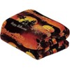 Kate Aurora Ultra Soft & Cozy Oversized Halloween Flying Witches Plush Throw Blanket Cover - 50 in. W x 60 in. L - 3 of 3