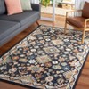 Aspen APN145 Hand Tufted Indoor Rugs - Safavieh - 2 of 4