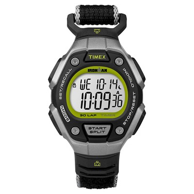 timex ironman fast wrap