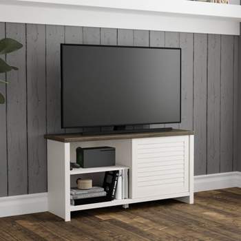 47" Handerson Wood TV Stand for TVs up to 52" - Hillsdale Furniture