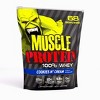 Muscle Protein Whey Powder [5 lbs/Pack of 1]– Cold Filtered, 25g Pure Protein, 6.6g BCAAs (Packaging May Vary) (5 Pound (Pack of 1) - 2 of 4
