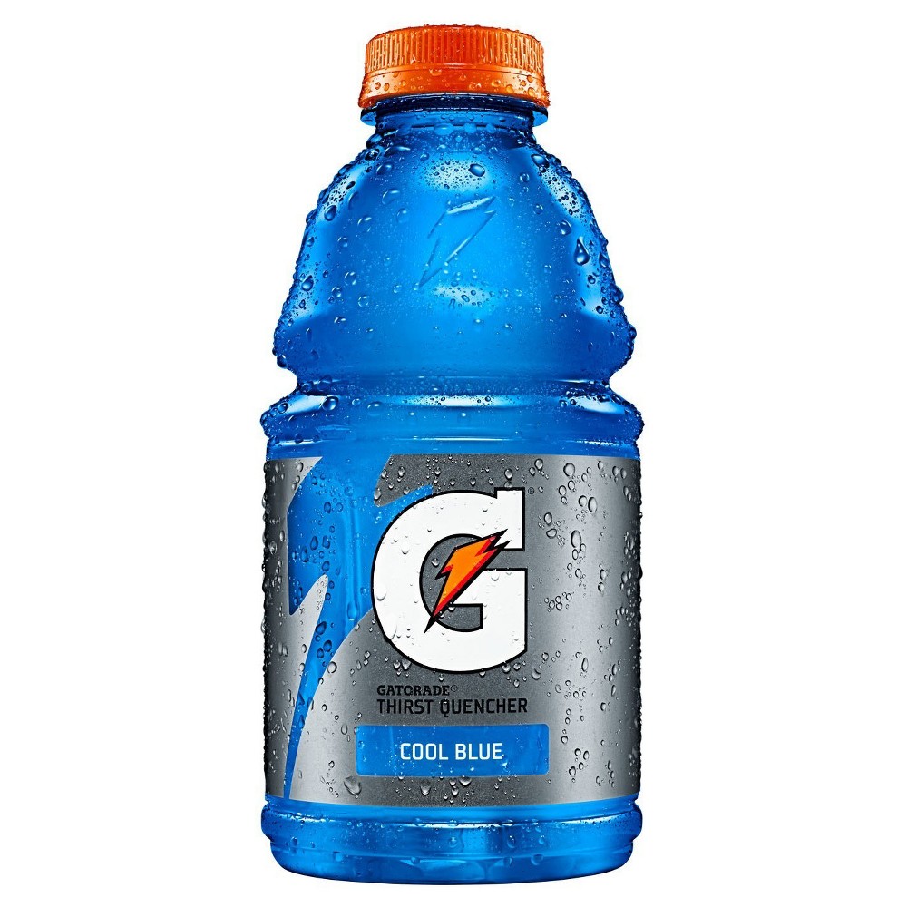 UPC 052000325553 - Gatorade 32-fl oz Berry Sports Drink | upcitemdb.com