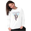 Michael Jackson 90s King of Pop Sweatshirt for Men or Women Brisco Brands - 4 of 4