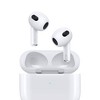 Apple AirPods True Wireless Bluetooth Headphones (3rd Generation) - image 2 of 4