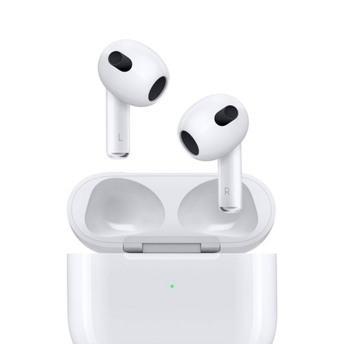 AirPods (3rd Generation) with Lightning Charging Case - image 1 of 4