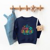 The Juniper Shop Time To Celebrate Toddler Graphic Sweatshirt - 2 of 3