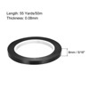 Unique Bargains Self-Adhesive Whiteboard Chart Line Art Artist Grid Marking Tapes 2 Pcs - 2 of 4