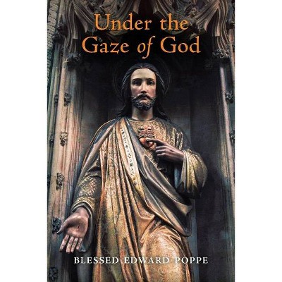 Under the Gaze of God - by  Edward Poppe (Paperback)