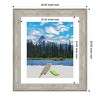 Amanti Art Crackled Metallic Picture Frame - 4 of 4