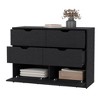 FM Furniture,Dillon 4 Drawers Dresser - 2 of 4