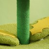 Fairyland™ - Cannibal Sisal Bucket Cat Condo With Climbing Frame - 4 of 4