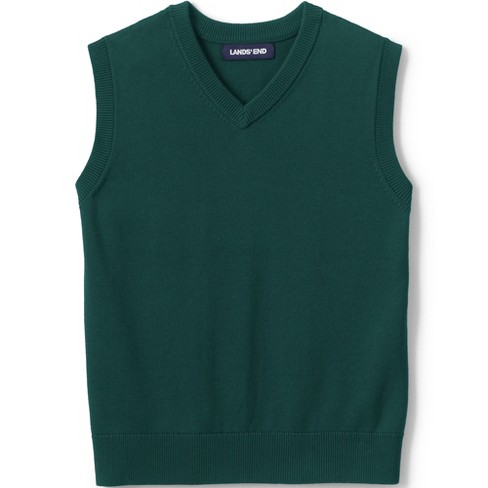 Green sweater for school hotsell