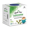 Quik Tea Cardamom Chai 20Pouch (1.06 Pound (Pack of 20)) - 2 of 4