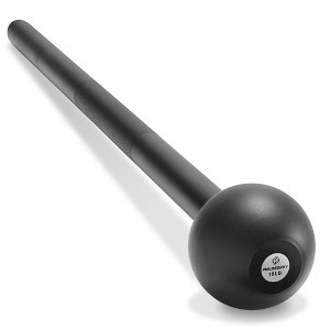 Philosophy Gym Steel Mace Bell, Mace Club for Strength Training, Functional Full Body Workouts - 1 of 4