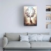 Trademark Fine Art -JoJoesArt 'Seasons' Canvas Art - 2 of 4