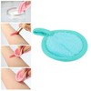 Unique Bargains Soft Flannel Pads Reusable Makeup Remover Eco Pads Facial Make Up Cleansing Removal for Most Skin Types 3 Pcs - 4 of 4