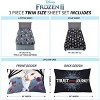Disney Frozen 2 Olaf Kids Sheet Set – Super Soft Microfiber, Twin 3-Piece – Olaf, Kristoff & Sven Design - 3 of 4