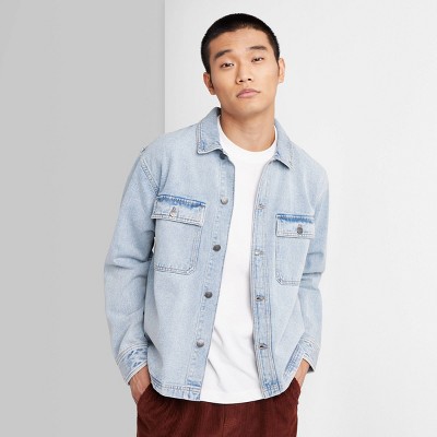 Jean Jackets : Men's Coats & Jackets : Target