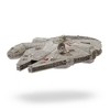 Star Wars Micro Galaxy Squadron Millennium Falcon 9" Large Vehicle & Figures - image 3 of 4