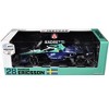 Dallara IndyCar #28 Marcus Ericsson "Delaware Life" Andretti Autosport "NTT IndyCar Series" 1/18 Diecast Model Car by Greenlight - 3 of 3