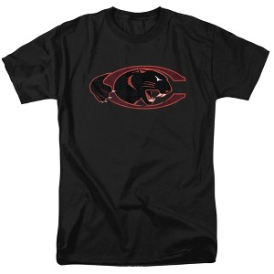 Men's Claflin University Official Distressed Primary Logo T-Shirt - 1 of 4