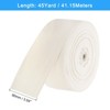 Unique Bargains Clothes Sewing DIY Crafting Decorative Cotton Twill Tape - 2 of 4