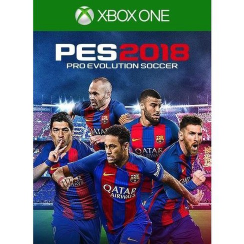 Jogo Pro Evolution Soccer 2018 Xbox 360 Konami com o Melhor Preço