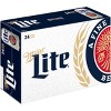 Miller Lite Beer- 24pk/12 fl oz Cans - image 2 of 4