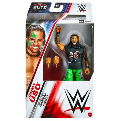 WWE Elite Greatest Hits 7 Jimmy Uso Action Figure