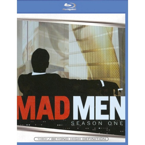 Mad Men Season One blu ray Target