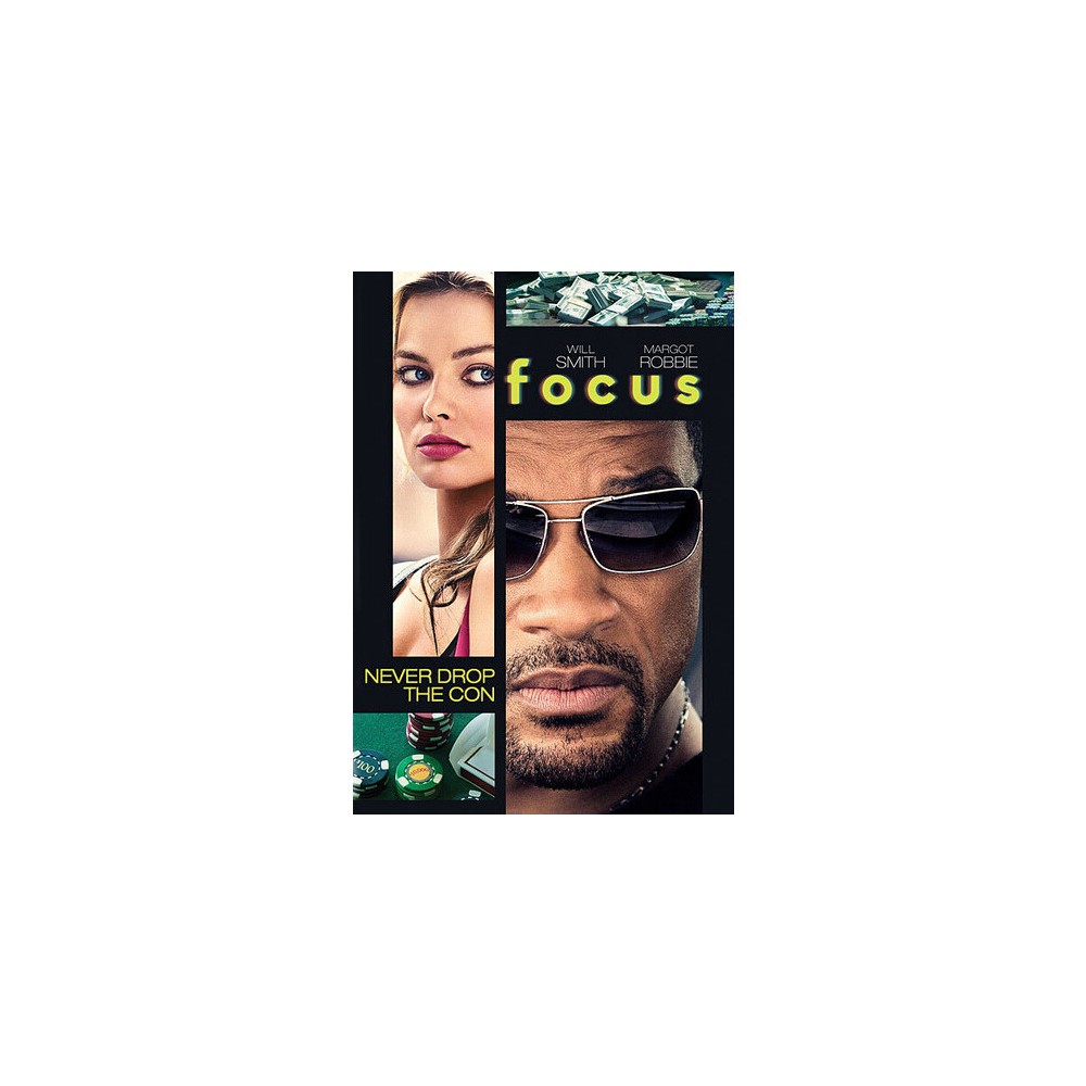 UPC 883929423996 - Warner Home Video Focus Dvd by Glenn Ficarra ...