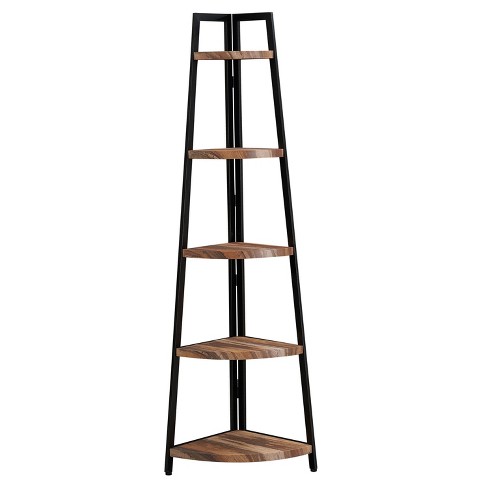 Corner deals ladder stand